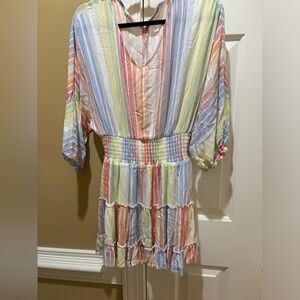 Entro Babydoll Dress size M